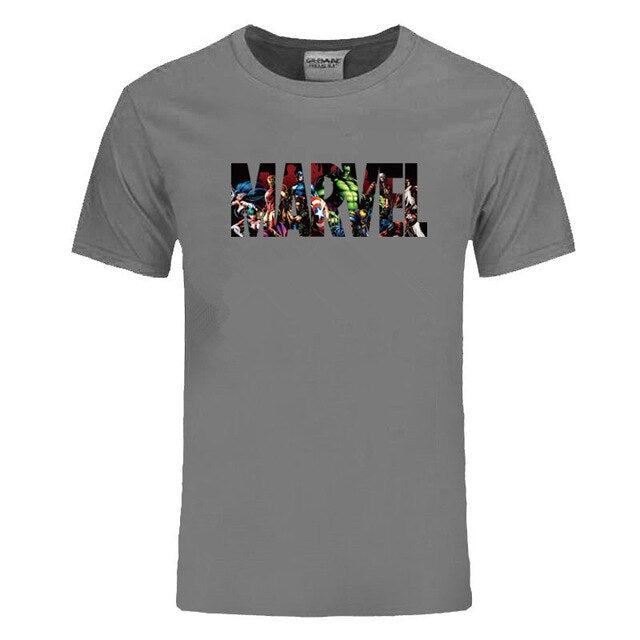 Marvel T-shirt v.2