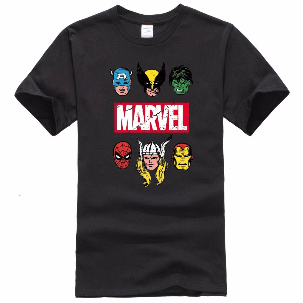 Marvel T-shirt v.1