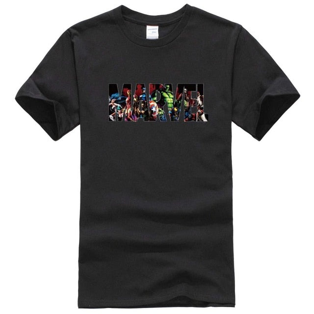 Marvel T-shirt v.1