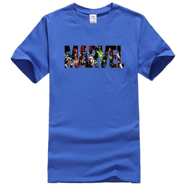 Marvel T-shirt v.1