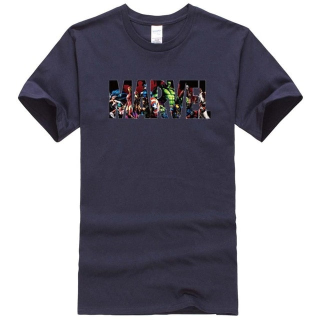 Marvel T-shirt v.1