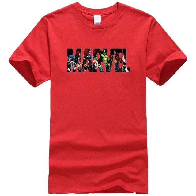 Marvel T-shirt v.1