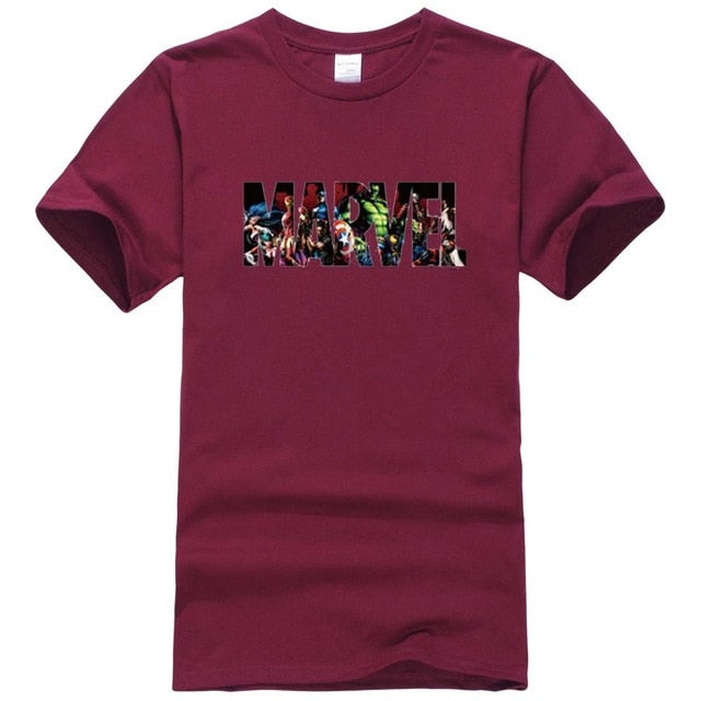 Marvel T-shirt v.1