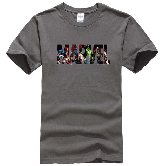 Marvel T-shirt v.1