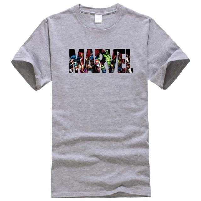 Marvel T-shirt v.1