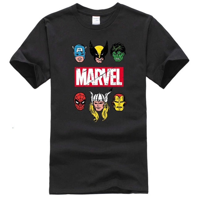 Marvel T-shirt v.1