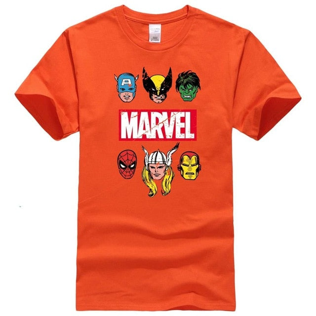 Marvel T-shirt v.1