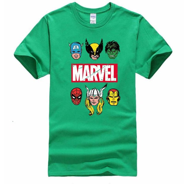 Marvel T-shirt v.1