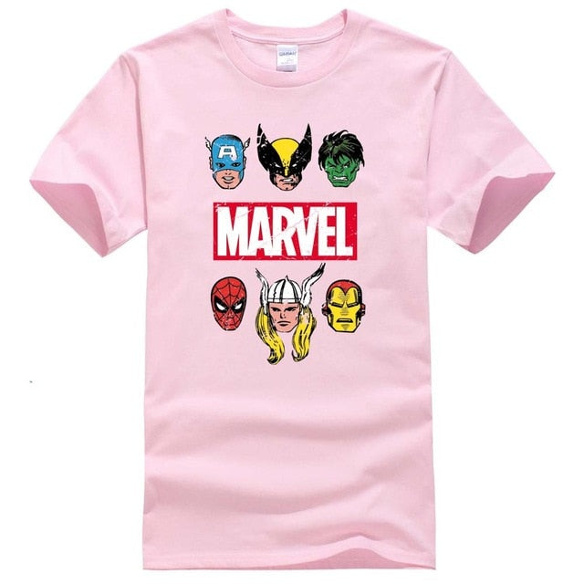 Marvel T-shirt v.1