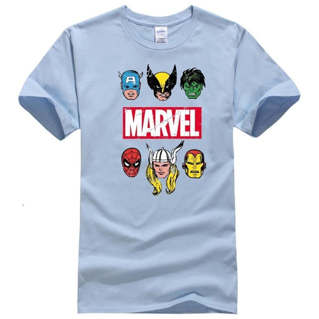 Marvel T-shirt v.1