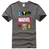 Marvel T-shirt v.1