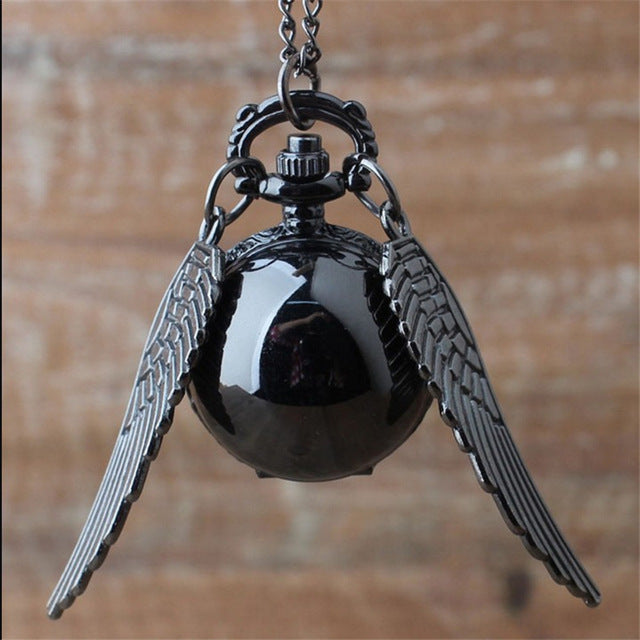 Snitch Necklace