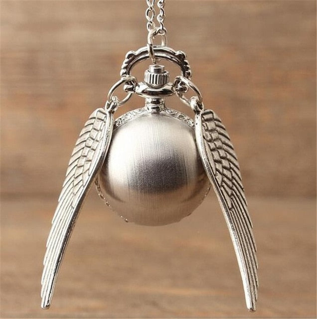 Snitch Necklace