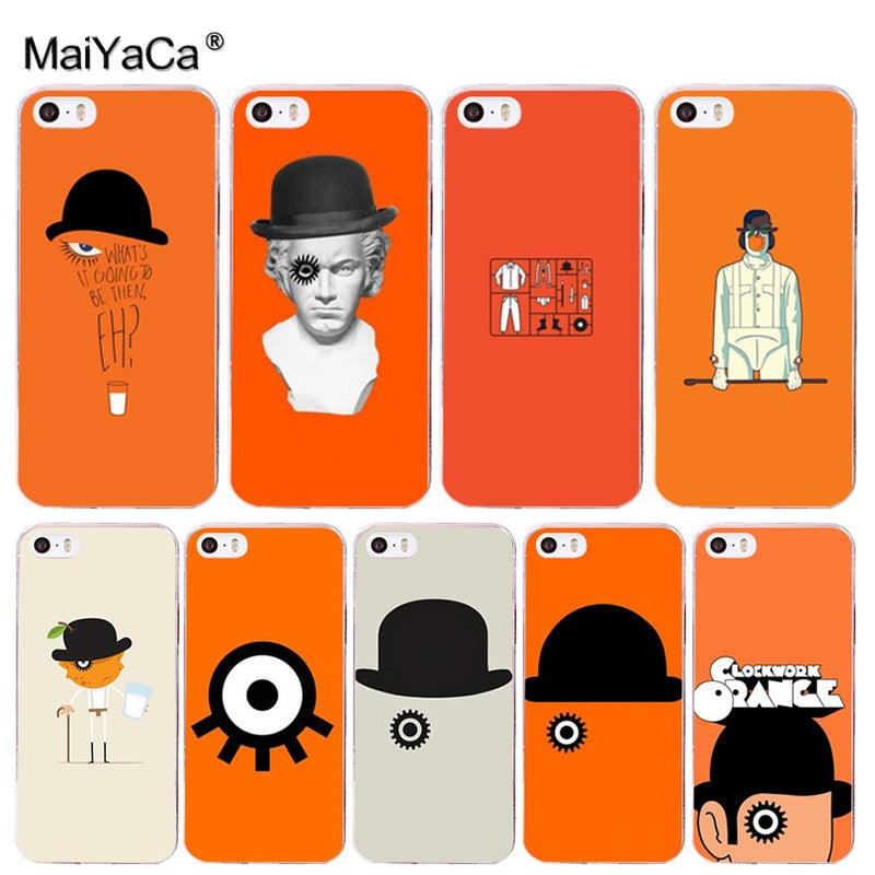 A Clockwork Orange Phone Case