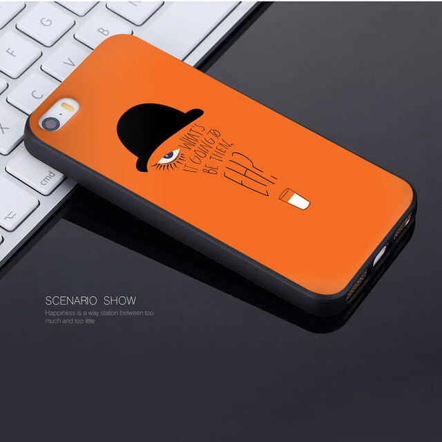 A Clockwork Orange Phone Case