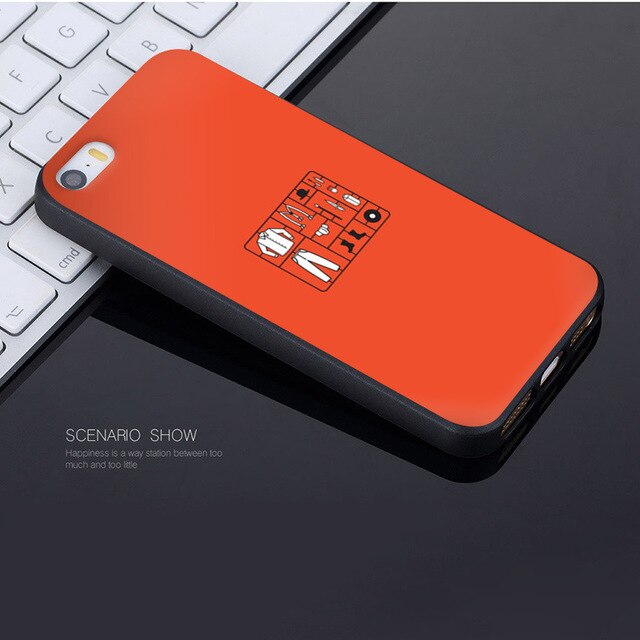 A Clockwork Orange Phone Case