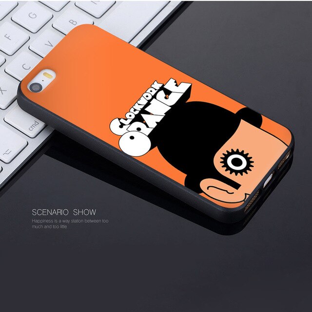 A Clockwork Orange Phone Case