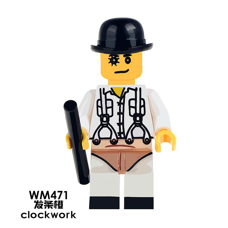 A Clockwork Orange Figure