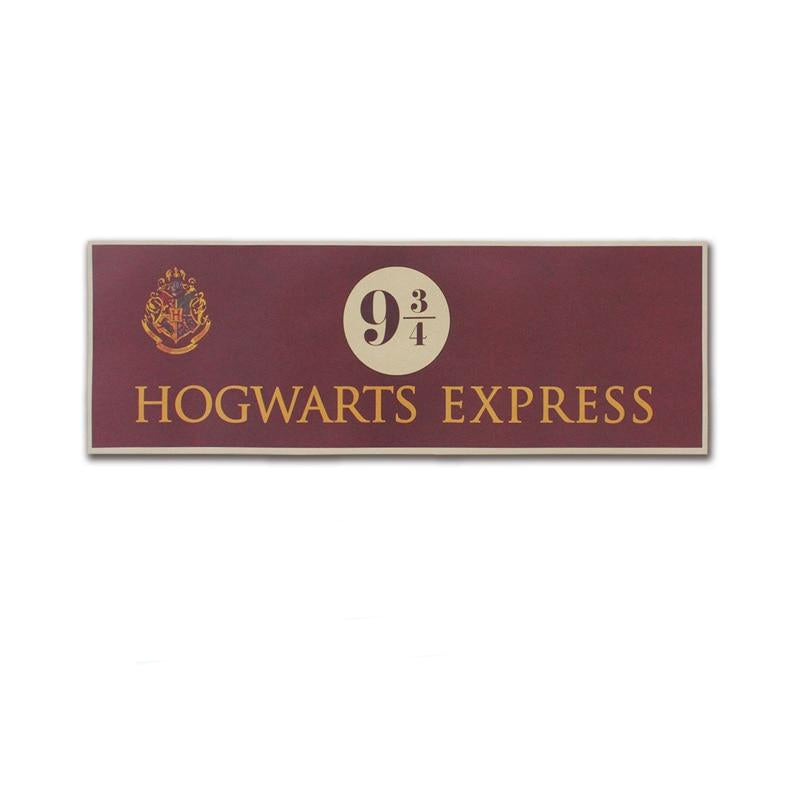 Hogwarts Express Platform 9 3/4