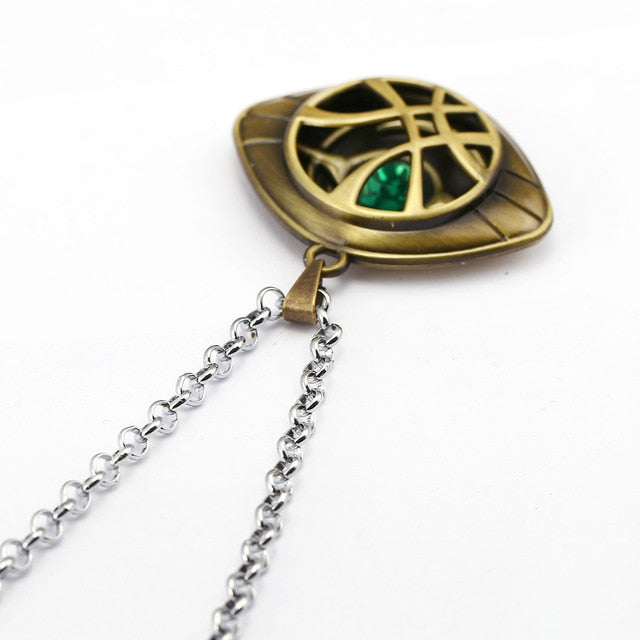 Doctor Strange Necklace