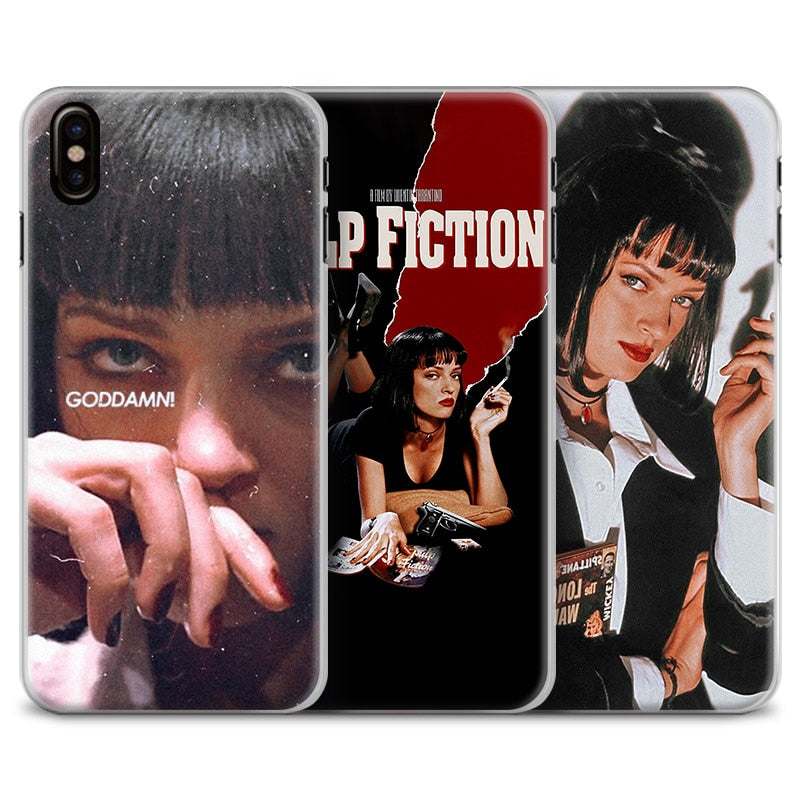 Pulp Fiction Phone Case