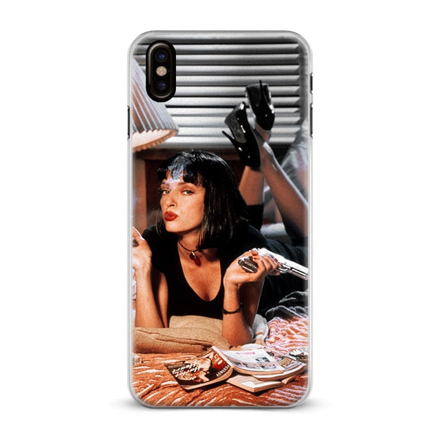 Pulp Fiction Phone Case