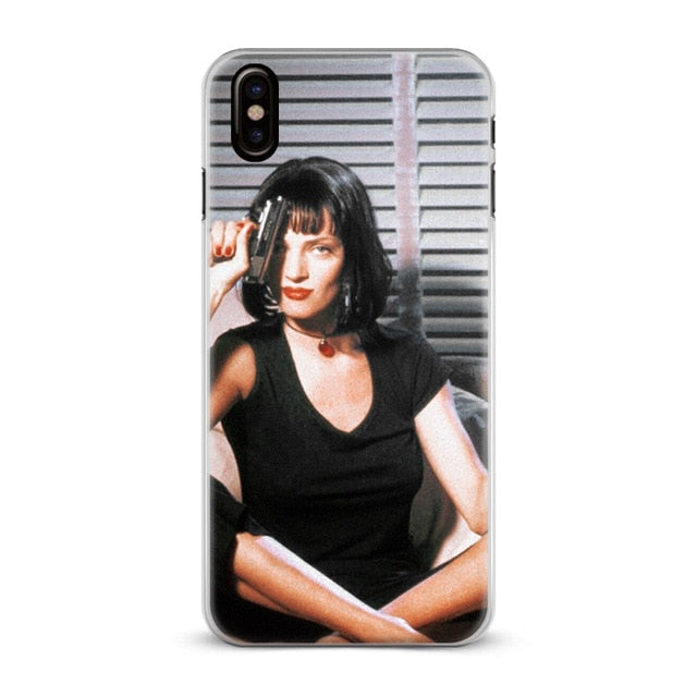 Pulp Fiction Phone Case