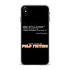 Pulp Fiction Phone Case