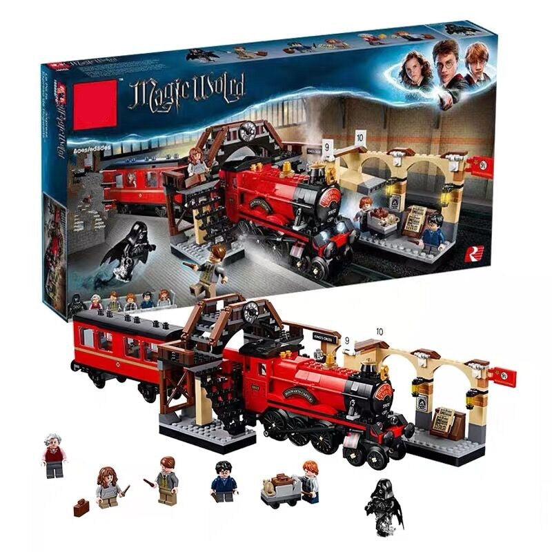 Hogwarts Express Lego