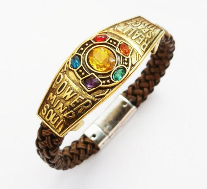 Infinity War Wristband