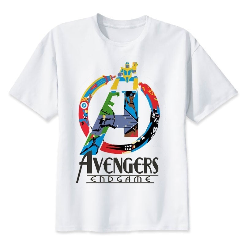 Avengers Endgame T-Shirt