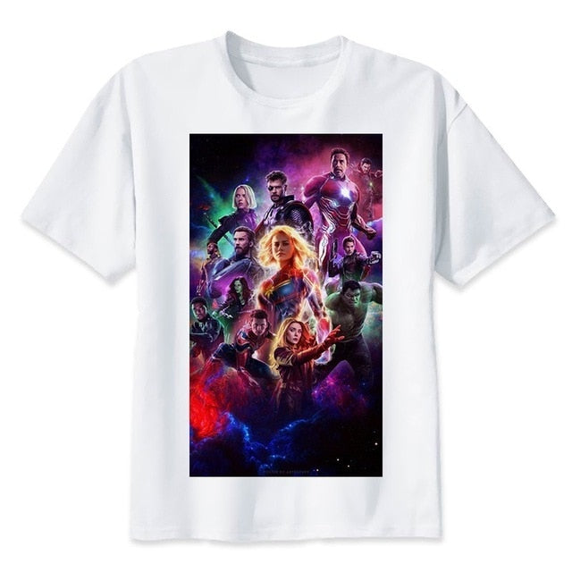 Avengers Endgame T-Shirt