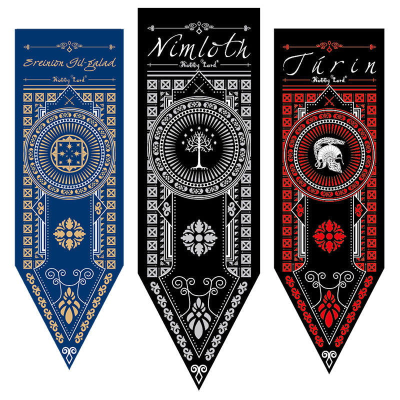 LOTR Flags