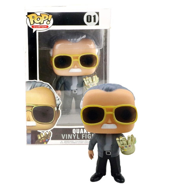 Funko POP Stan Lee