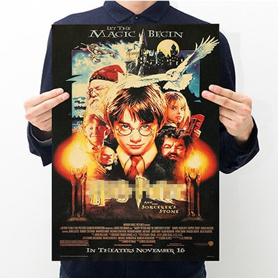 Dumbledore Poster