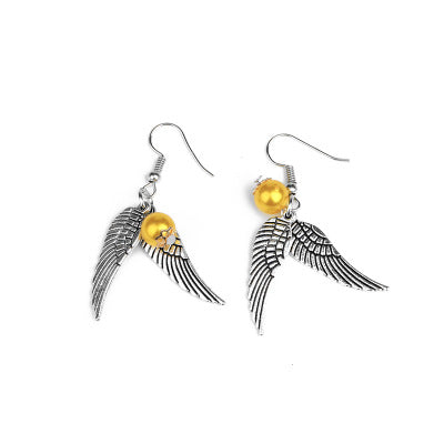 Snitch Earrings