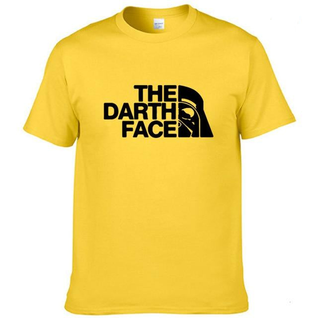 The Darth Face