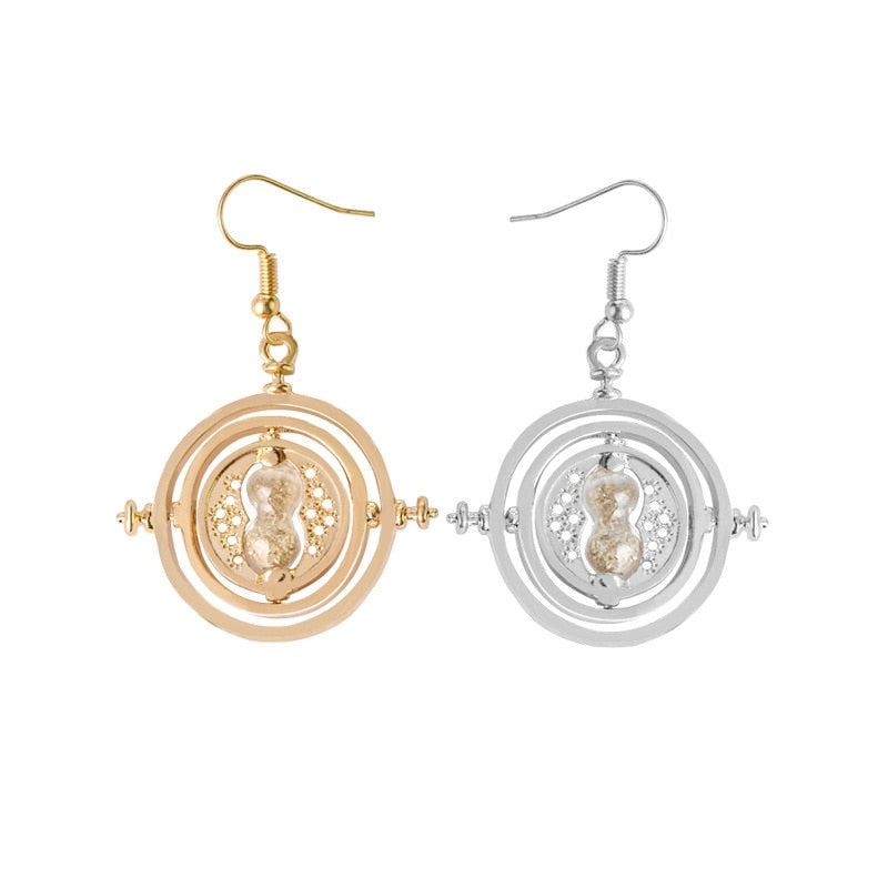 Time Turner Earrings