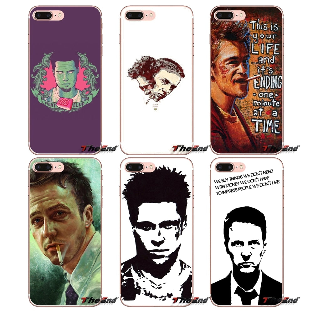 Fight Club Cases