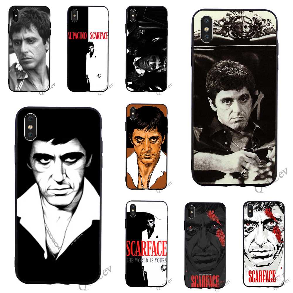 Scarface Phone Case