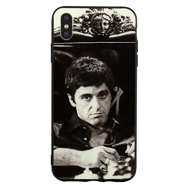 Scarface Phone Case