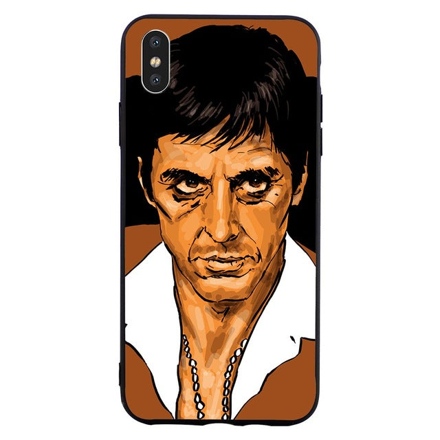 Scarface Phone Case