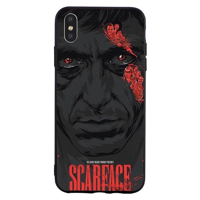 Scarface Phone Case