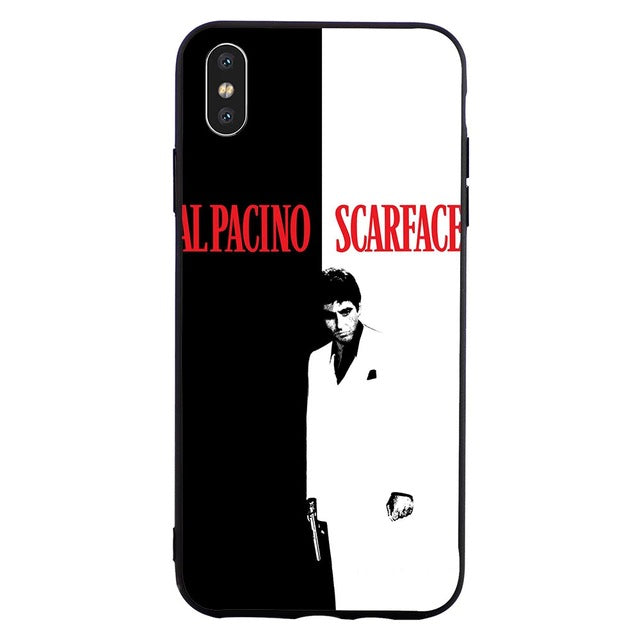 Scarface Phone Case